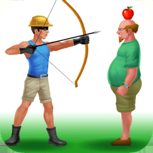 Apple Shooter Game