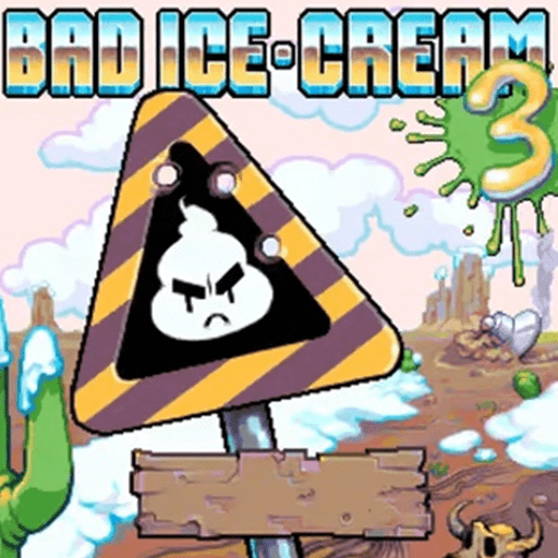 Bad Ice-Cream 3 Game