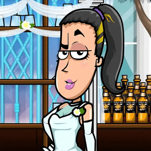 Bartender The Wedding Game
