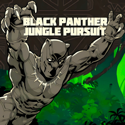 Black Panther: Jungle Pursuit Game