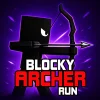 Blocky Archer Run