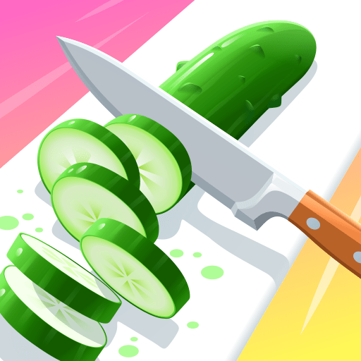 Chef Knife Master Game
