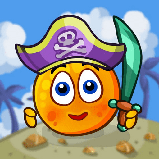 Cover Orange: Pirates Game
