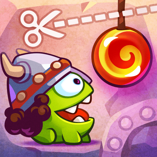 Cut the Rope: Time Travel Game