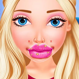 Cute Lips Plastic Surgery Game