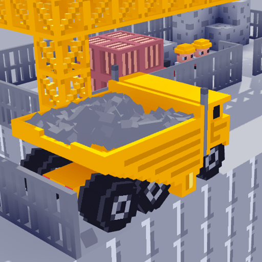 Drive Mad: Truck Driving Game