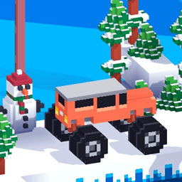 Drive Mad Winter Game