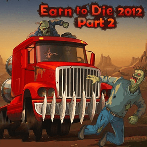 Earn to Die 2012: Part 2 Game