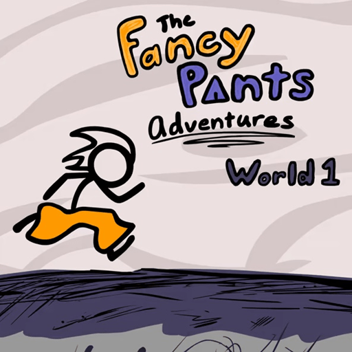 Fancy Pants Adventures: World 1 Game