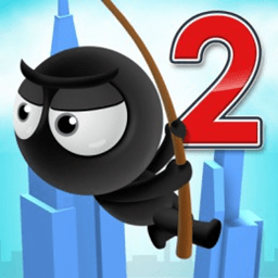 Fly with Rope 2 Game