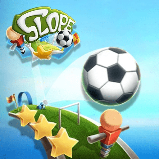 Football: Slope Game