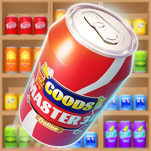 Goods Master 3D Game