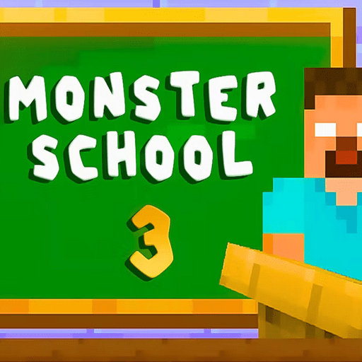Monster School 3 Game