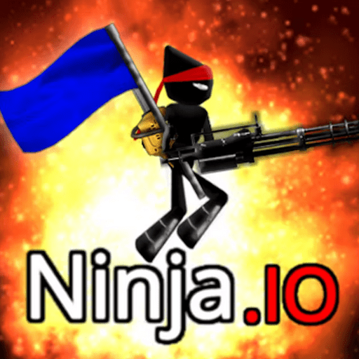 Ninja.io Game