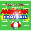 Santa Run: American Football