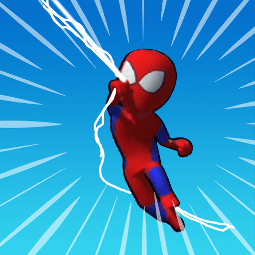 Spidey Swing Game
