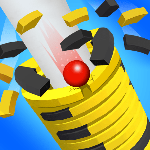 Stack Ball – Crash Platforms Game