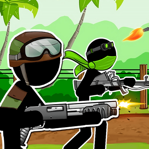 Stickman Army: The Resistance Game