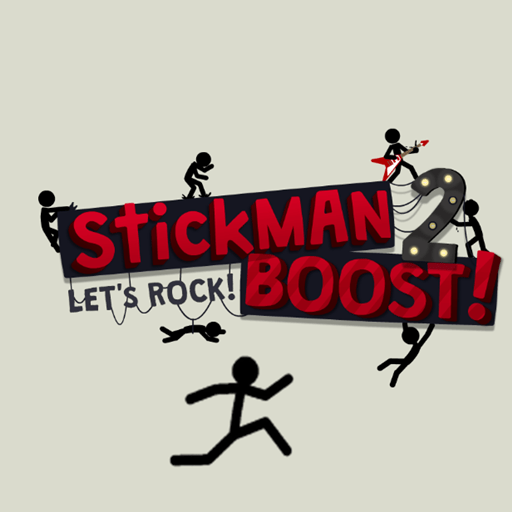 Stickman Boost 2 Game