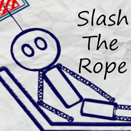Stickman: Slash the Rope Game