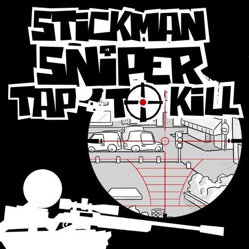 Stickman Sniper Tap To Kill Game
