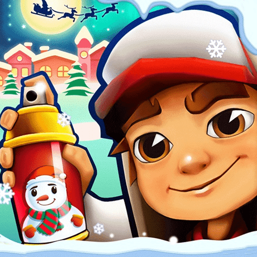 Subway Surfers: Winter Holiday Game