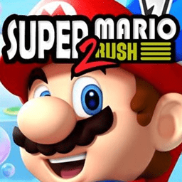 Super Mario Rush 2 Game