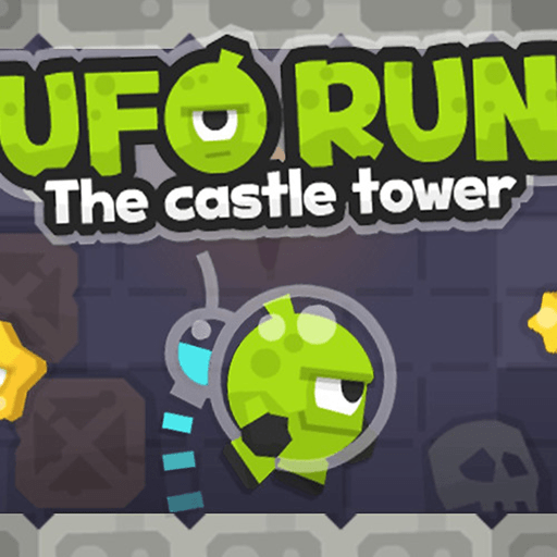 Ufo Run Game