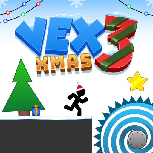 Vex 3 Xmas Game