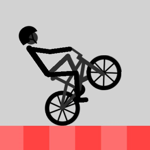 Wheelie Bike Game
